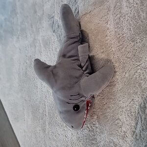 (J2) Shark plush creations hand puppet